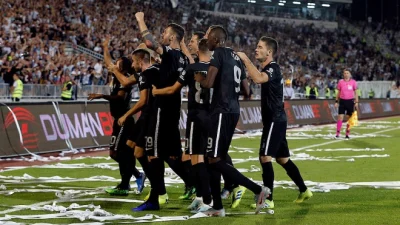 Hrabro na Astanu, Linglong  Superliga Srbije