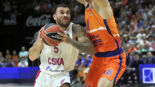 EL: Silni CSKA