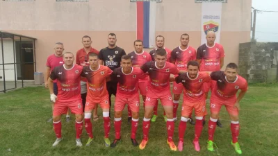 Gredice željne trijumfa, Područna liga RS - Posavina, grupa Zapad
