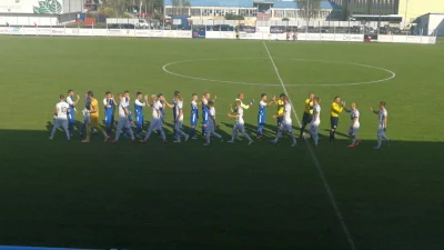 Krupa gazi redom, Prva liga Republike Srpske