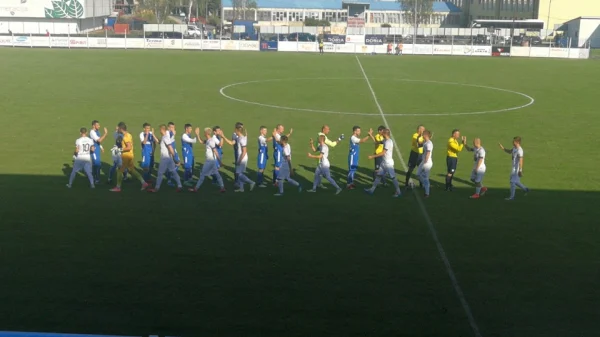 Krupa gazi redom, Prva liga Republike Srpske