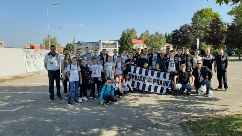 Grobari Prijedor u Laktašima