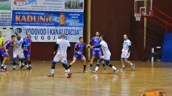Borac bolji od Iskre, Premijer liga BiH
