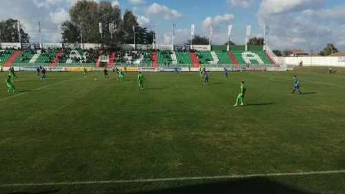 Oditina lekcija iz časa zvanog "fudbal"