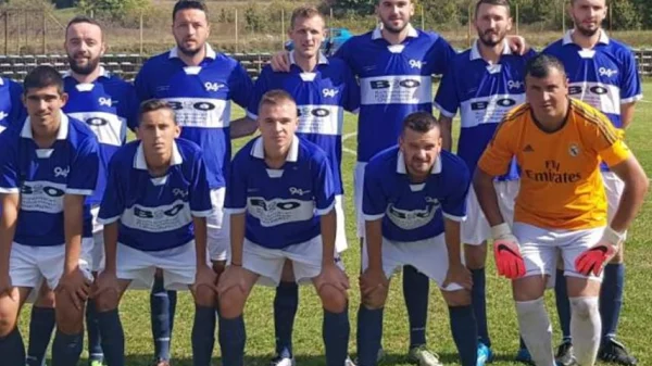 Jahorina zatrpala Radnički, Kantonalna liga BPK