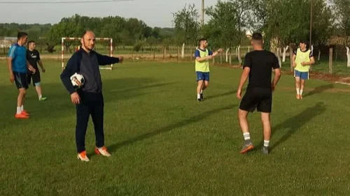 Sloga dobila Dobor i ostala bez trenera, Međuopštnska liga RS, Šamac - Modriča
