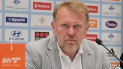 Prosinečki zvao Hotića