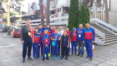 Randori zapažen u Banjoj Luci