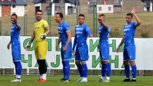 Metalac sutra u Dobanovcima