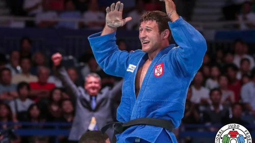 Nemanja Majdov nastavio nizati medalje, stigla bronza iz Brazila