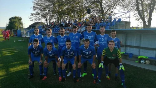 Slaven u četvrtfinalu kupa  Srpske, Područna liga RS – Prijedor