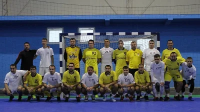 Igraće se futsal i u Novom Goraždu, Druga liga RS – Istok