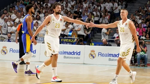 EL: Kerol junak Reala, Asvel napravio veliki preokret protiv Panate