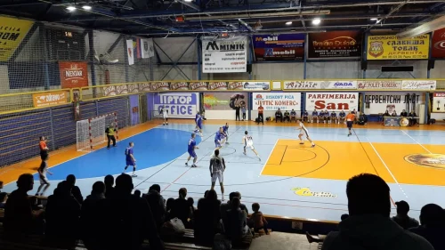Derventa upisala petu pobjedu u nizu: Nemanja Ivanović nije mogao sam, Prva liga RS