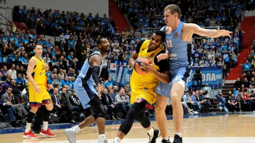 EL: Pobjede Barse i Himkija