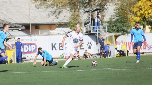 Krupa ide ka Premijer ligi, Prva liga Republike Srpske