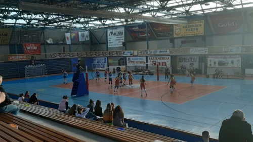 Odbojkašice Dervente startovale pobjedom, Druga liga RS – Grupa 2