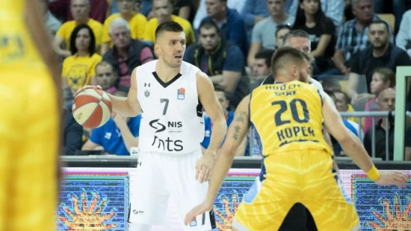 Crno-beli u Kopru zabeležili prvi poraz u sezoni, ABA liga