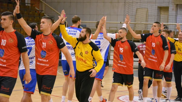 Drina stala u Mejdanu, Premijer liga BiH