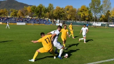 Radnički i u Vranju poražen u ravnopravnoj igri!