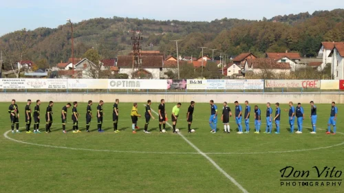 Željo pao u Vranjaku, Regionalna liga RS – Centar
