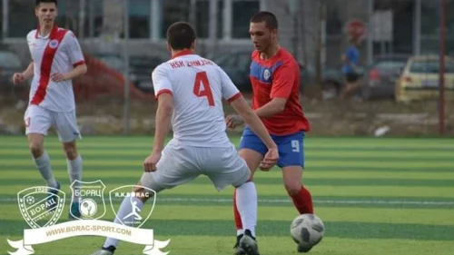 Dorian Kuruzović sa tri gola srušio Dubrave