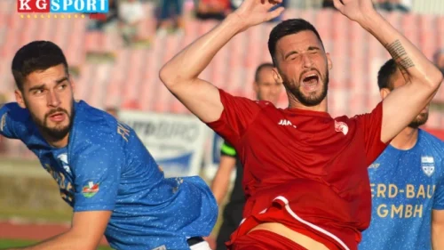 Pazarci se radovali na "Čika Dači"