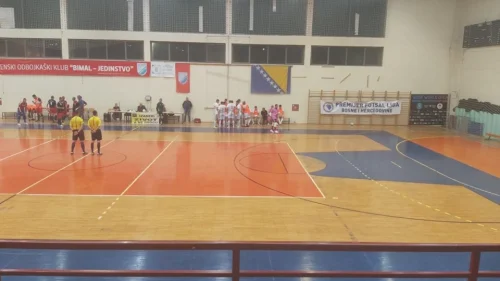 Beli Anđeo doživio ubjedljiv poraz, Premijer liga BiH