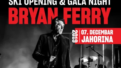 Brajan Feri na Jahorini