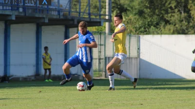 Anes Mašić vodeći na Listi  najboljih strijelaca, Prva liga FBiH