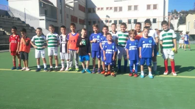 Vodeće ekipe ŠF National i MNK Pionir u dvije kategorije