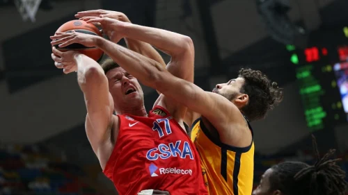 EL: CSKA slavio u ruskom derbiju, Žalgiris srušio Real, Euroleague