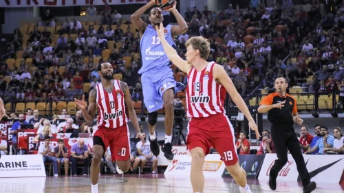 EL: Istorijska pobjeda Zenita nakon produžetka, Euroleague