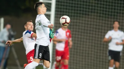 Tedić: Morao sam da iskoristim šansu, sledeći put ću bolje reagovati