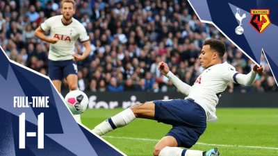 PL: Nastavljaju se muke Totenhema, Engleska: Premier League