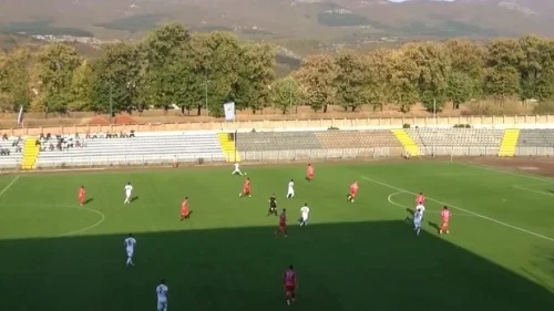 Pirotski Radnički najavljuje prodor u vrh tabele