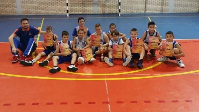 Fenix Basket osvojio turnir u Brčkom