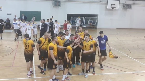 Jedinstvo 2015 pregazilo Prijedor, Prva liga RS