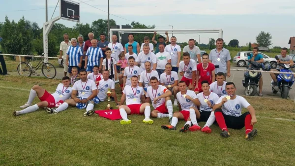 Remi najrealniji rezultat, Prva Opštinska liga – Bijeljina – Zapad