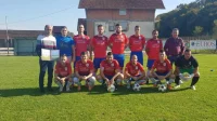 Đoletove lopte sa ''očima'', Međuopštnska liga RS, Šamac - Modriča