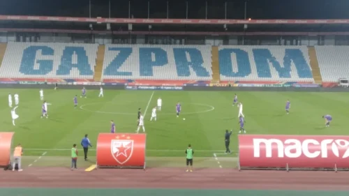 Kragujevčani trijumfalno sa Marakane