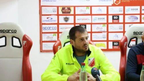 Lalatović: Najvažniji prolaz, okrećemo se prvenstvu