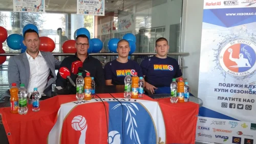 Mlada vaterpolo elita za vikend u Banjaluci