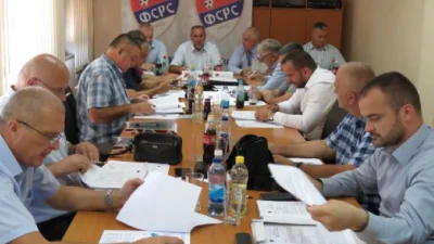 Kovačević zakazao sjednicu Izvršnog odbora