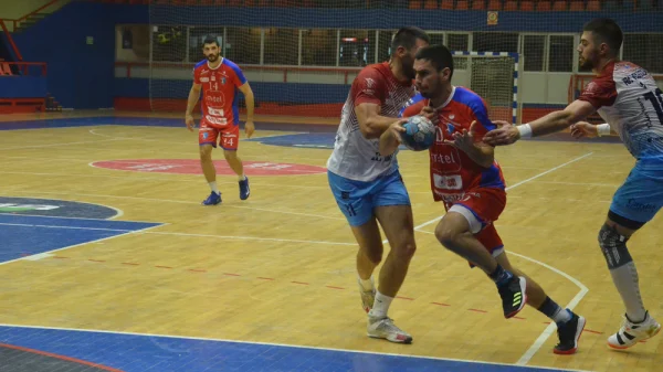 Borac raznio Vogošću, Premijer liga BiH
