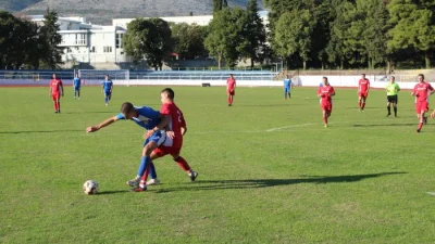 Četiri gola, tri boda, Druga liga RS – Istok