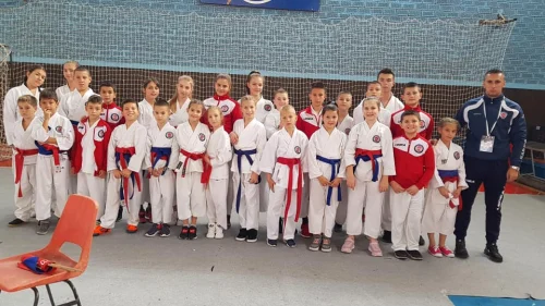 Sjajan nastup Paljana u Zvorniku