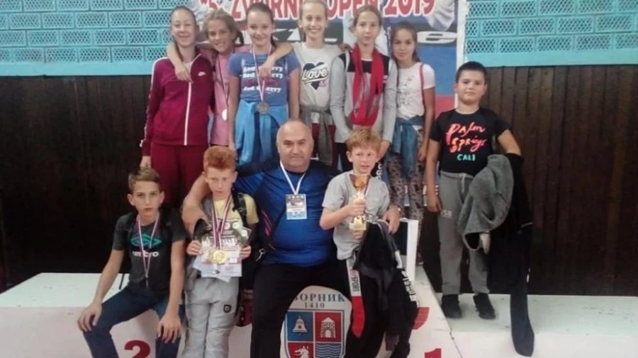 Glasincu drugo mjesto u ukupnom plasmanu