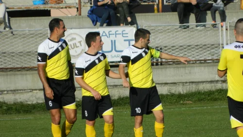 Famos u sudijskoj nadoknadi slavio pobjedu u Čajniču, Druga liga RS – Istok