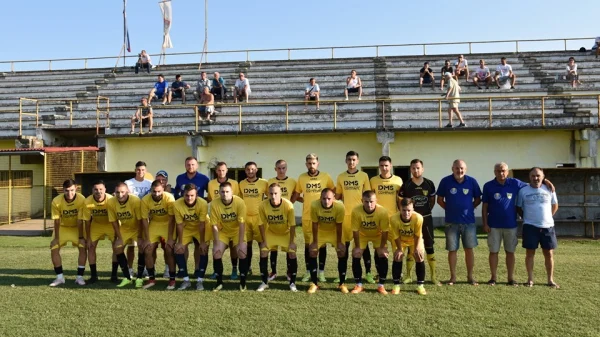 Remi u Dvorovima, Druga liga RS – Istok